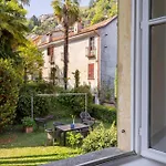 Casa Maria Giulia - Lovely With Garden Appartement Cannero Riviera