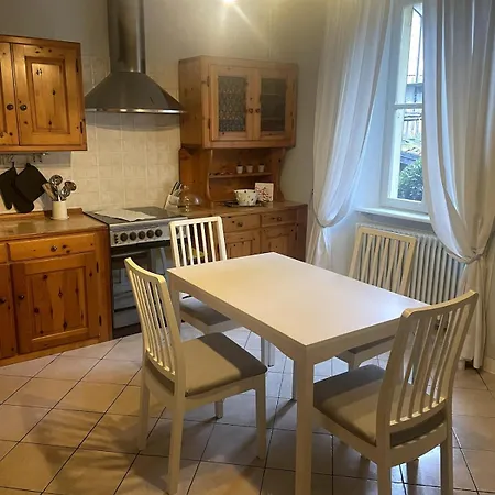 Apartment Casa Maria Giulia - Lovely With Garden Cannero Riviera