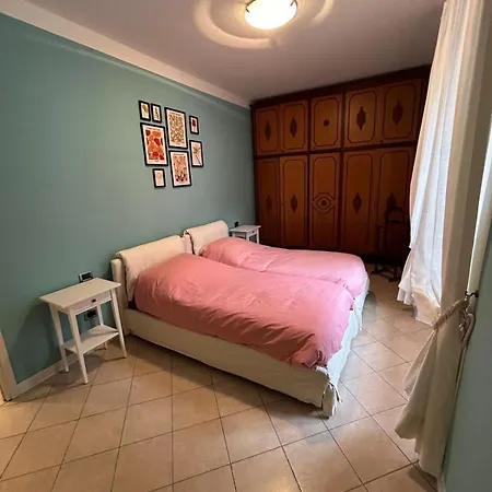 Casa Maria Giulia - Lovely With Garden Lejlighed *