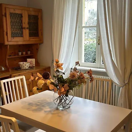 Casa Maria Giulia - Lovely With Garden Apartment