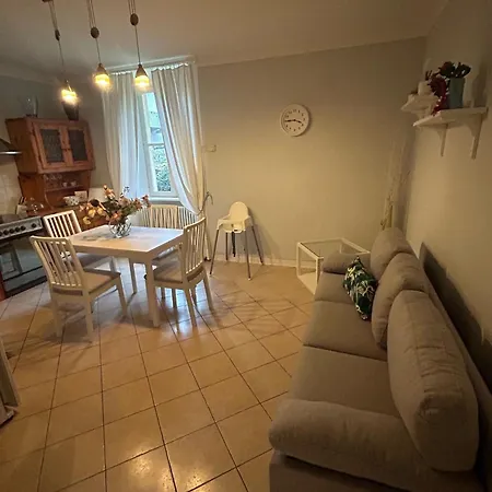 Casa Maria Giulia - Lovely With Garden Apartment Cannero Riviera