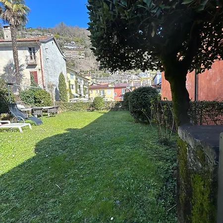 Apartman Casa Maria Giulia - Lovely With Garden Cannero Riviera