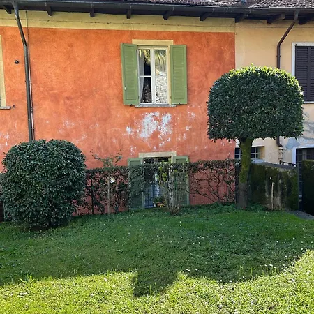 Casa Maria Giulia - Lovely With Garden * Cannero Riviera