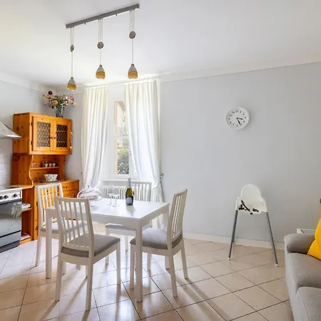Casa Maria Giulia - Lovely With Garden Apartment Cannero Riviera