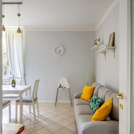 Casa Maria Giulia - Lovely With Garden Cannero Riviera