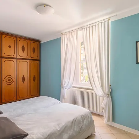 Casa Maria Giulia - Lovely With Garden Apartment Cannero Riviera