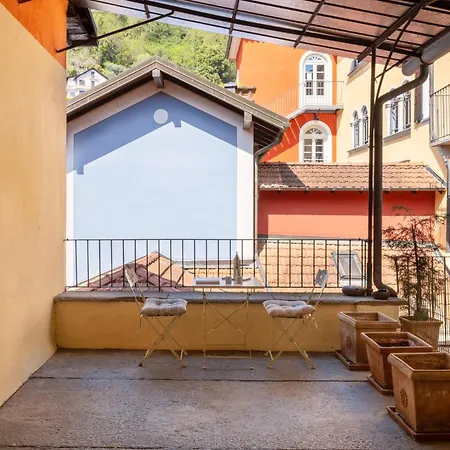 Apartment Casa Maria Giulia - Lovely With Garden