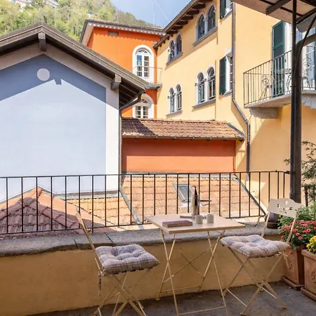 Casa Maria Giulia - Lovely With Garden Apartment