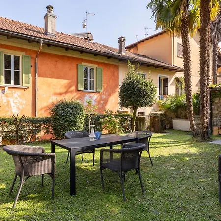 Casa Maria Giulia - Lovely With Garden Apartment