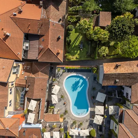 Casa Maria Giulia - Lovely With Garden Appartement Cannero Riviera