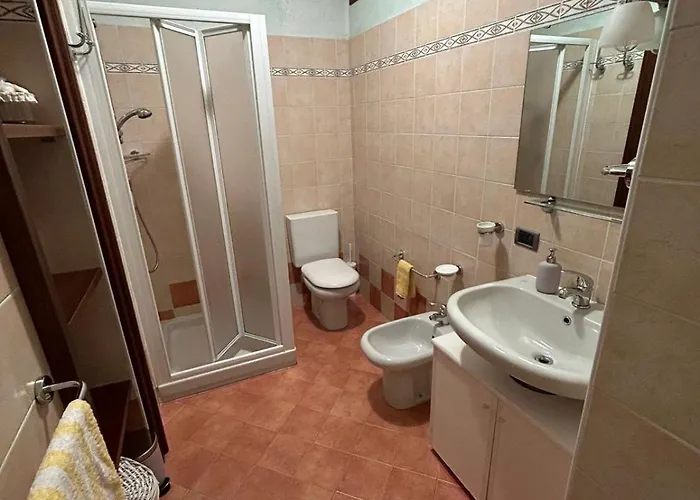 Appartement Casa Maria Giulia - Lovely With Garden Cannero Riviera