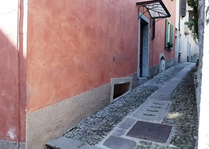 Casa Maria Giulia - Lovely With Garden Apartman Cannero Riviera