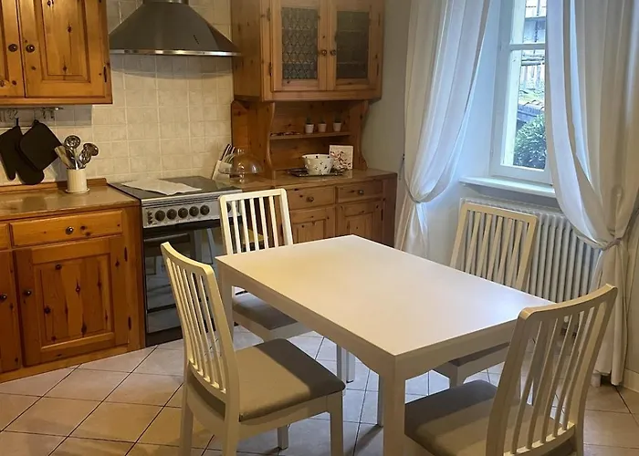 Apartman Casa Maria Giulia - Lovely With Garden Cannero Riviera