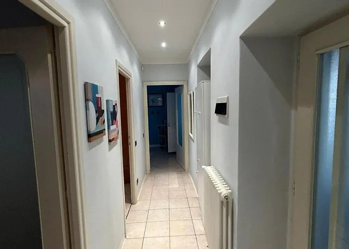 Apartmán Casa Maria Giulia - Lovely With Garden Cannero Riviera