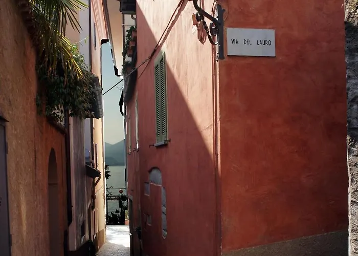 Casa Maria Giulia - Lovely With Garden Appartement Cannero Riviera