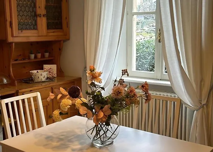 Casa Maria Giulia - Lovely With Garden Apartmán