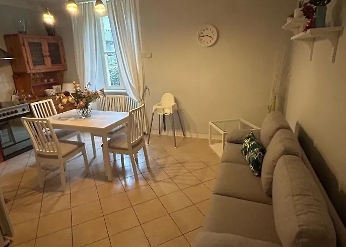 Casa Maria Giulia - Lovely With Garden Apartman Cannero Riviera