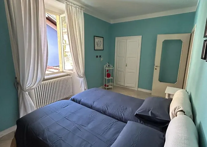 Casa Maria Giulia - Lovely With Garden Apartmán *