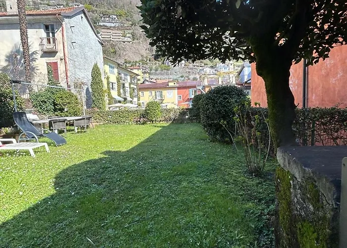 Apartmán Casa Maria Giulia - Lovely With Garden Cannero Riviera