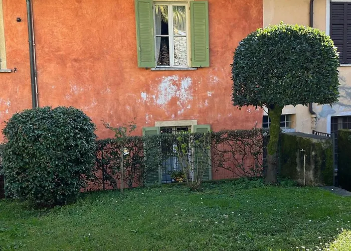 Casa Maria Giulia - Lovely With Garden * Cannero Riviera